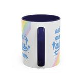 Not All Men But Always A Man Mug (USA)