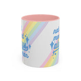 Not All Men But Always A Man Mug (USA)