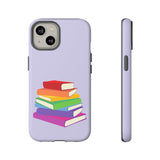 Rainbow Books Phone Case