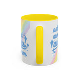 Not All Men But Always A Man Mug (USA)