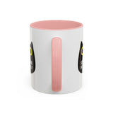 Screaming Internally Mug (USA)