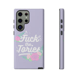 Fuck The Tories Phone Case