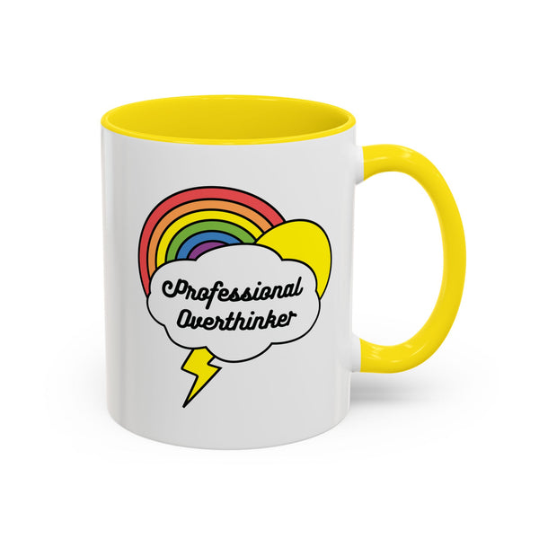 Professional Overthinker Mug (USA)
