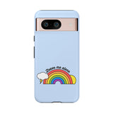 Leave Me Alone Phone Case