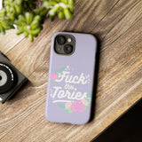 Fuck The Tories Phone Case