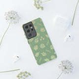 Ombre Plants Phone Case
