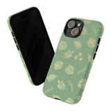 Ombre Plants Phone Case