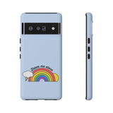 Leave Me Alone Phone Case