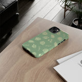 Ombre Plants Phone Case