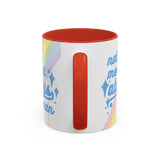 Not All Men But Always A Man Mug (USA)