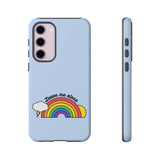 Leave Me Alone Phone Case
