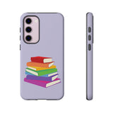 Rainbow Books Phone Case