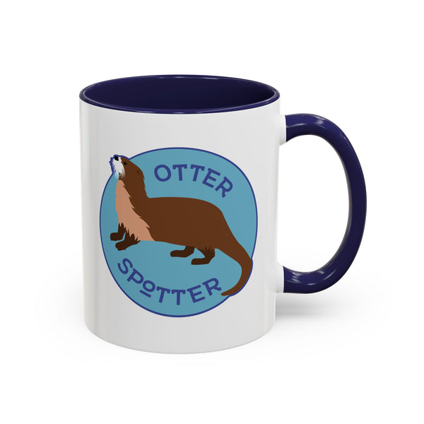 Otter Spotter Mug