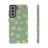 Ombre Plants Phone Case