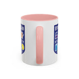 Stitch Club Crest Mug