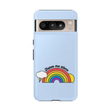 Leave Me Alone Phone Case