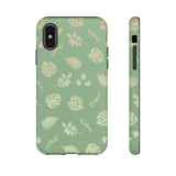 Ombre Plants Phone Case