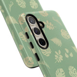 Ombre Plants Phone Case