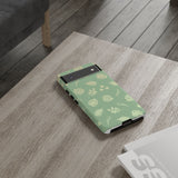Ombre Plants Phone Case
