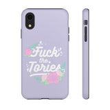 Fuck The Tories Phone Case