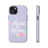 Fuck The Tories Phone Case