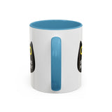 Screaming Internally Mug (USA)