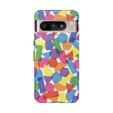 Riso Confetti Phone Case