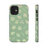 Ombre Plants Phone Case