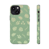 Ombre Plants Phone Case