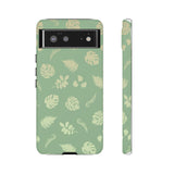 Ombre Plants Phone Case