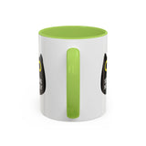 Screaming Internally Mug