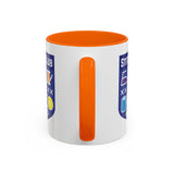 Stitch Club Crest Mug