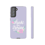 Fuck The Tories Phone Case