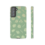 Ombre Plants Phone Case