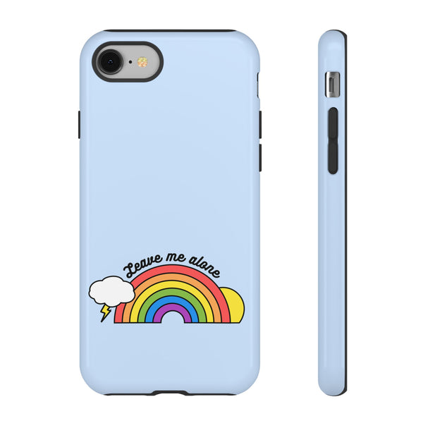 Leave Me Alone Phone Case