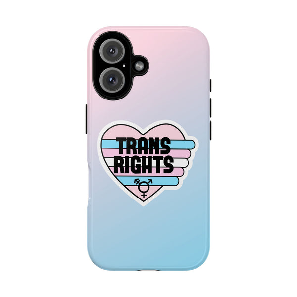 Trans Rights Phone Case