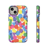 Riso Confetti Phone Case