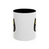 Screaming Internally Mug (USA)