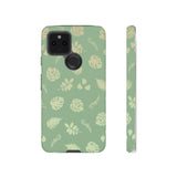 Ombre Plants Phone Case