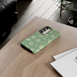 Ombre Plants Phone Case