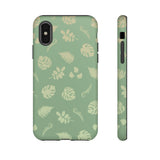 Ombre Plants Phone Case