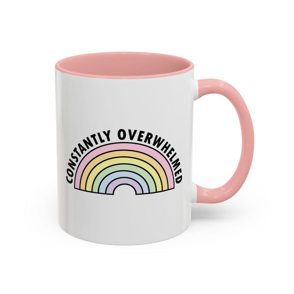 Constantly Overwhelmed Mug (USA)