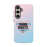 Trans Rights Phone Case
