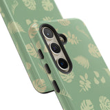 Ombre Plants Phone Case