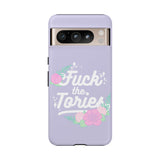 Fuck The Tories Phone Case