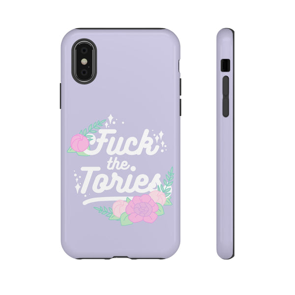 Fuck The Tories Phone Case