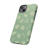 Ombre Plants Phone Case