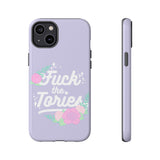 Fuck The Tories Phone Case