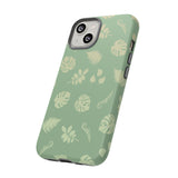 Ombre Plants Phone Case