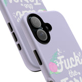 Fuck The Tories Phone Case